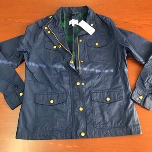 New with tags from Southern Tide rain jacket
